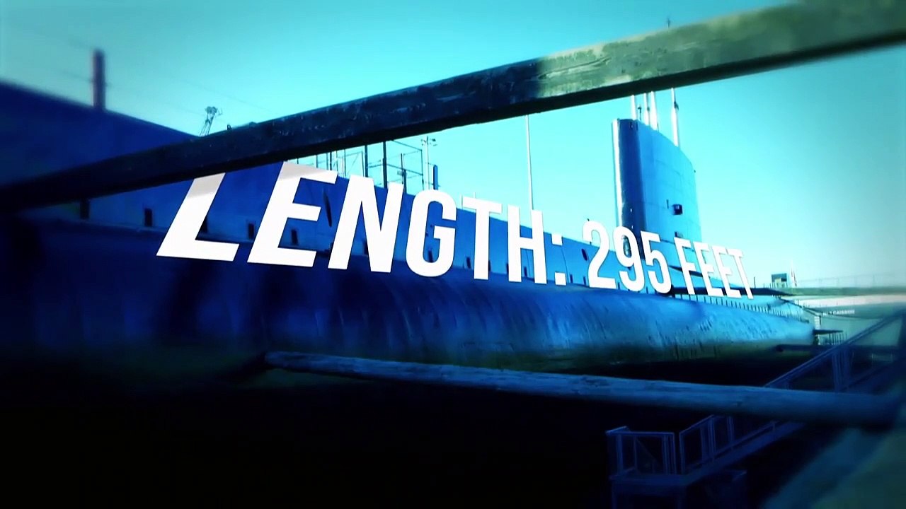 Combat Ships - Se1 - Ep06 - Cold War Warriors HD Watch