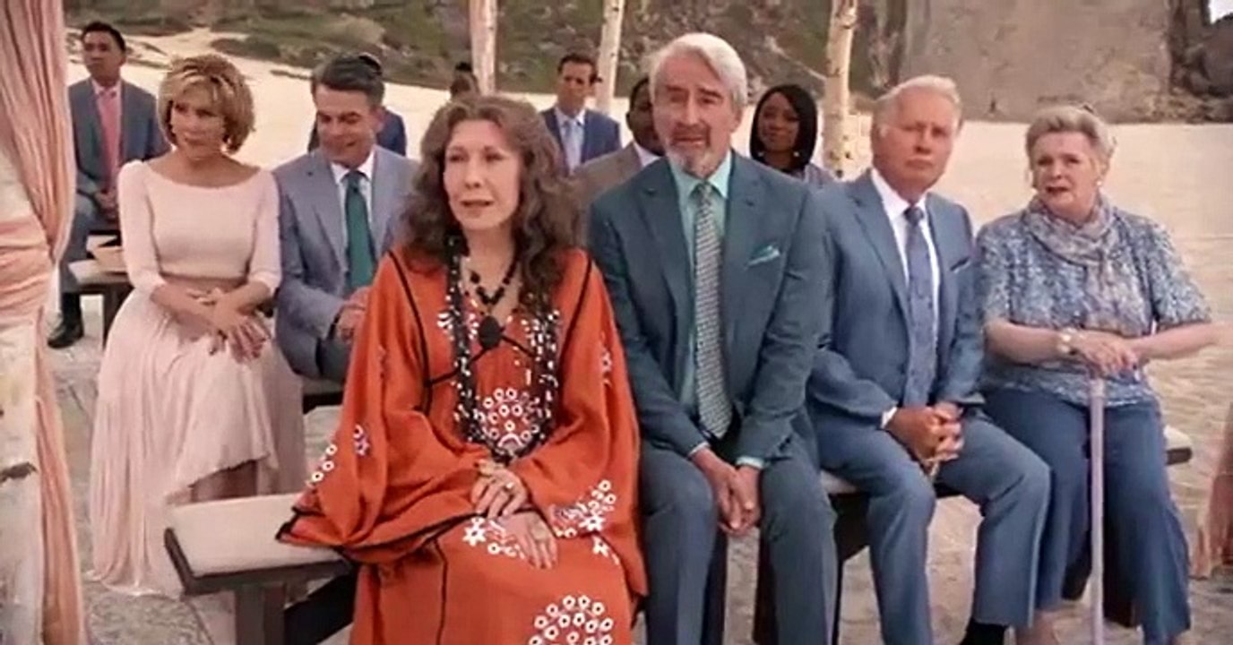 Grace and frankie - se5 - ep12 - the wedding hd watch