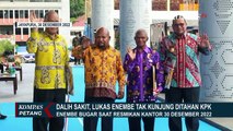 Pukat UGM Desak KPK Tangkap Gubernur Papua Lukas Enembe