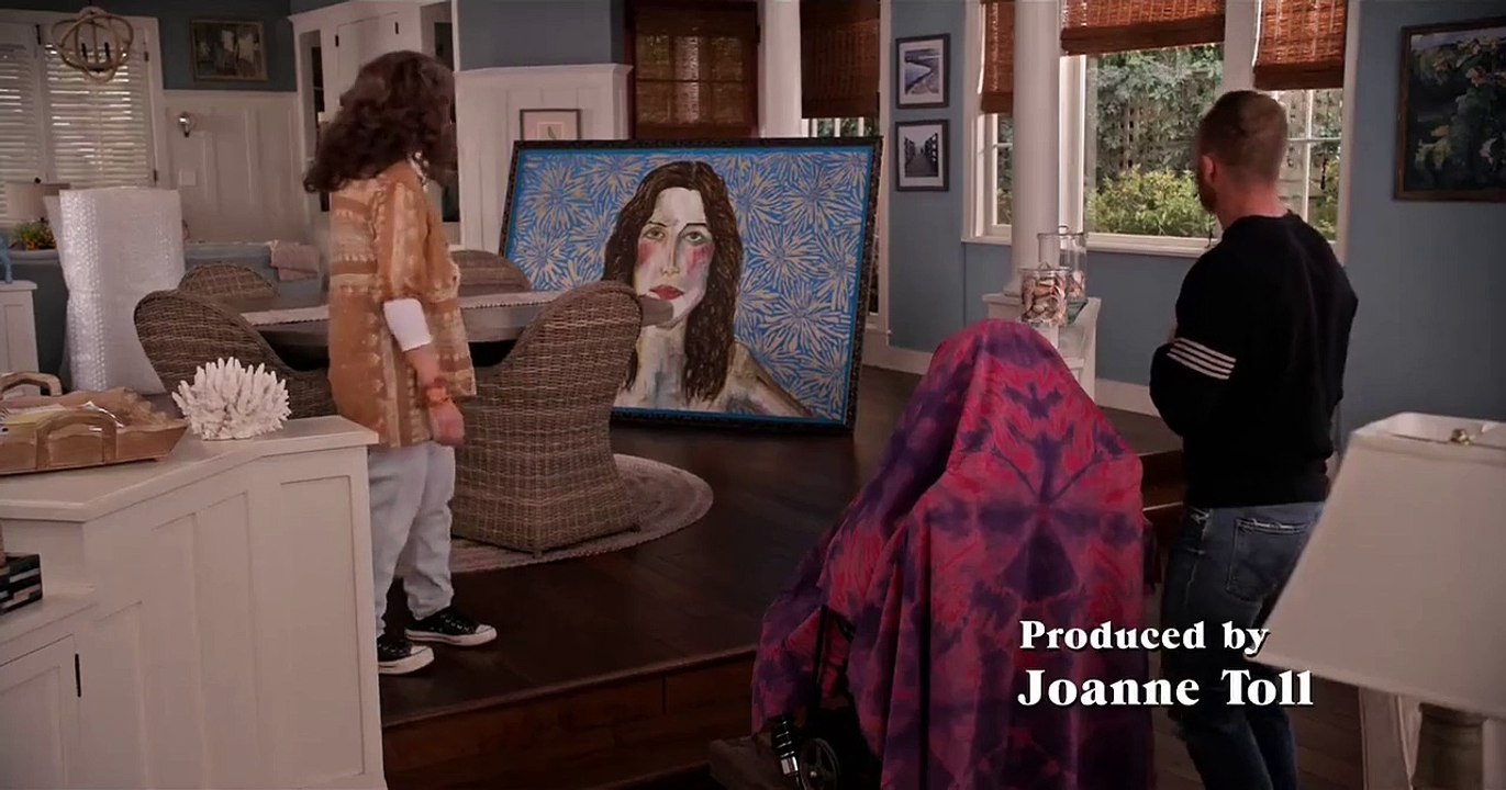 Grace and Frankie - Se6 - Ep04 - The Funky Walnut HD Watch