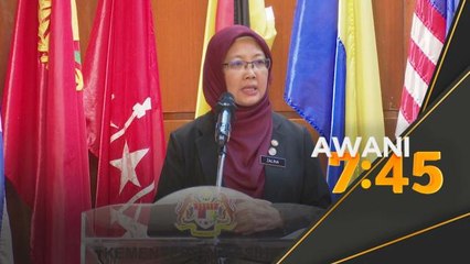 Kesihatan | Suntikan HPV pelajar tingkatan satu dikembalikan tahun ini