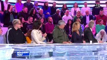 Cyril Hanouna fait évacuer le plateau de TPMP dans Le 6 à 7 le jeudi 5 janvier 2023 sur C8