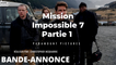 Mission: Impossible 7 – Dead Reckoning – Partie 1 - Bande-annonce VF