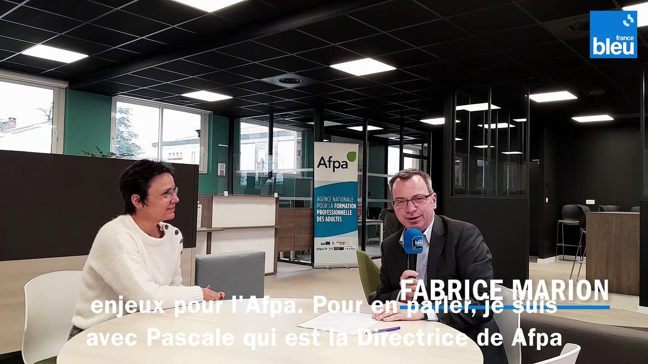 Les formations Afpa en 2023 dans le Vaucluse