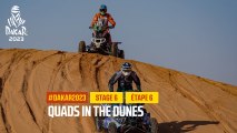 Quads in the dunes - Étape 6 / Stage 6 - #Dakar2023
