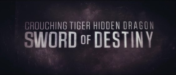 TIGRE ET DRAGON 2 (2016) Bande Annonce VF - HD