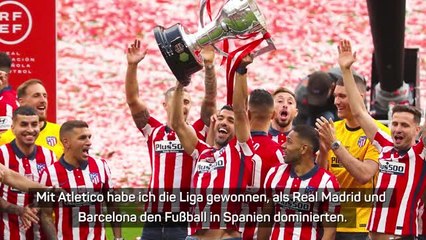 Suarez bei Vorstellung: "Bin nicht der von 2013"