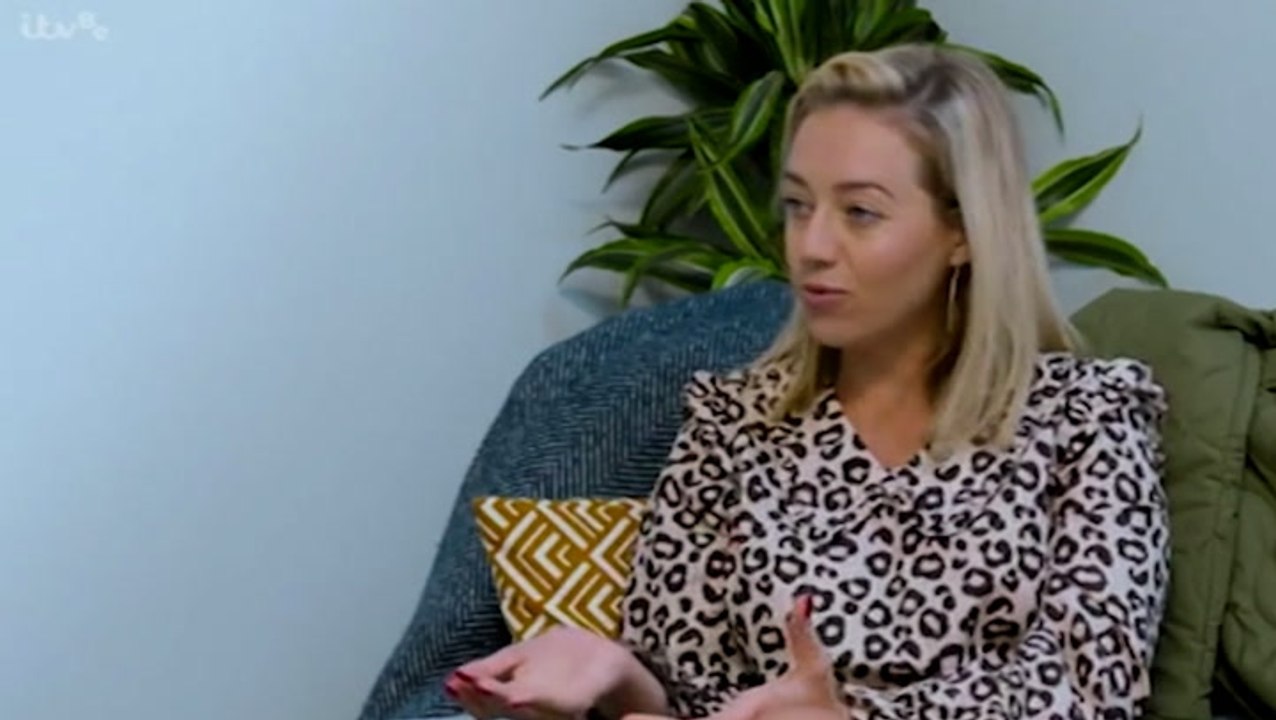Tom Parker’s widow Kelsey shares ‘guilt’ of not being able to save her husband