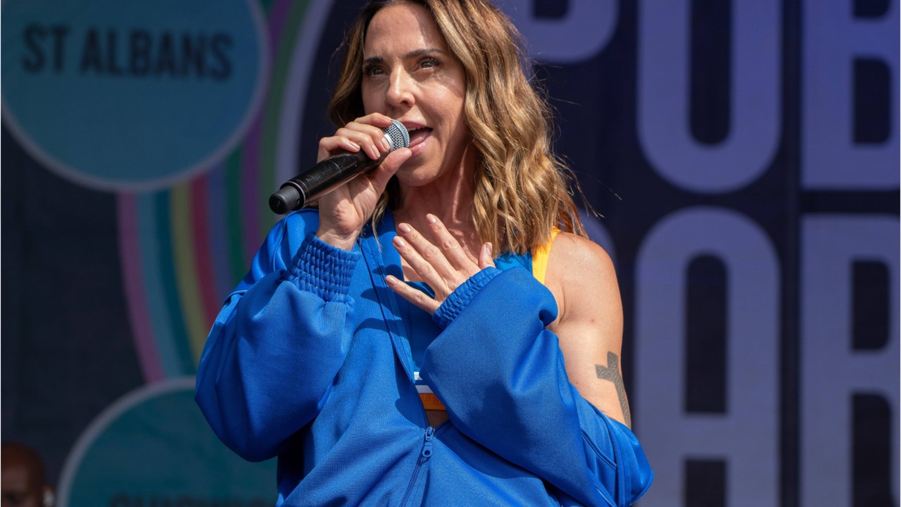 Mel C’s career change