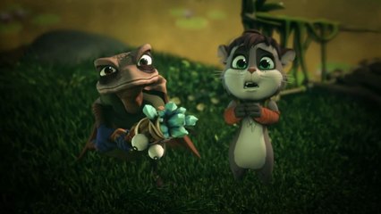 Hayaller Ülkesi: Gizemli Macera Dublajlı Fragman