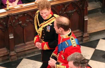 Prince Harry was suffering from frostbitten penis at Prince William's wedding: 'I’d been horrified'
