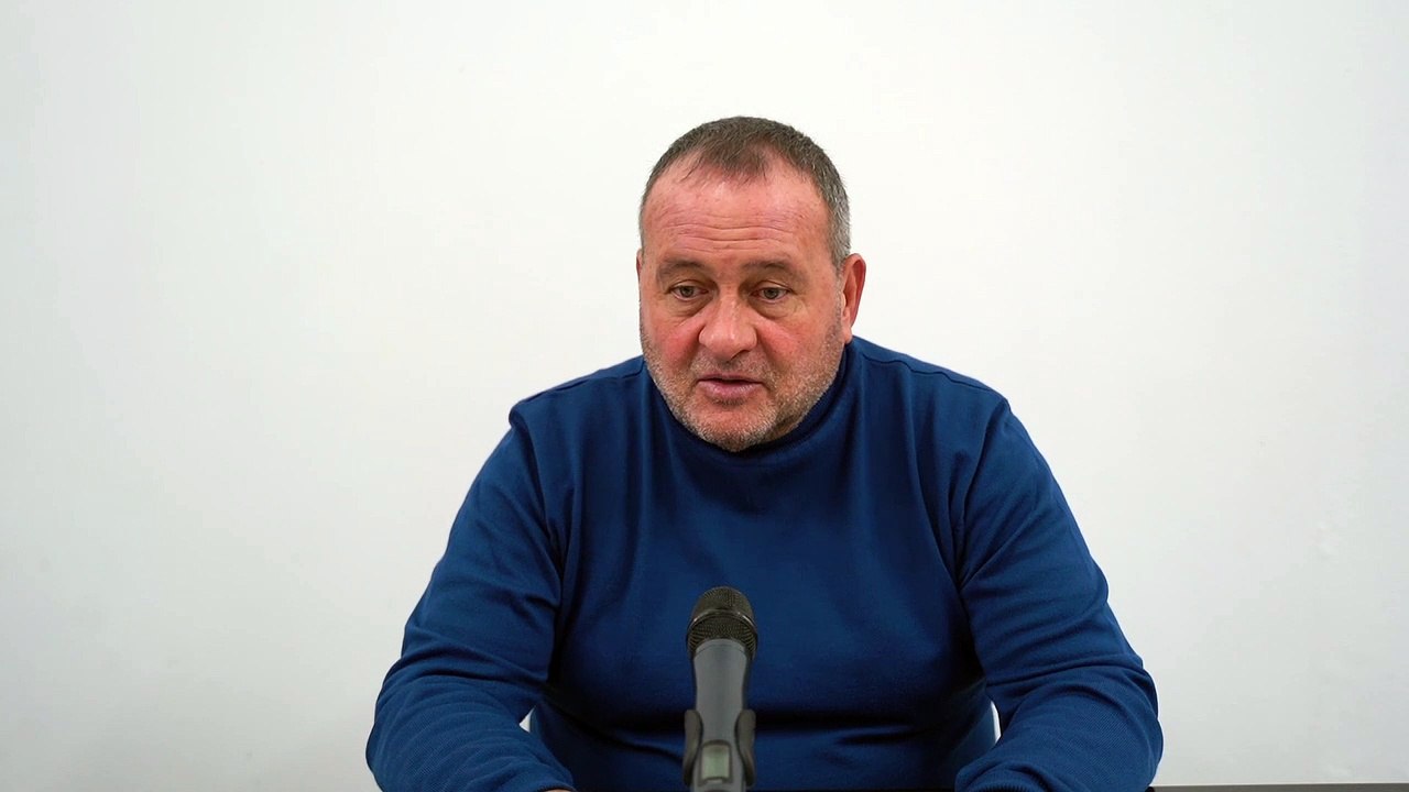 Press Conference Pre Messina vs Virtus Francavilla