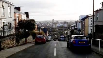 Discover Sheffield's Steepest Street 🏞️