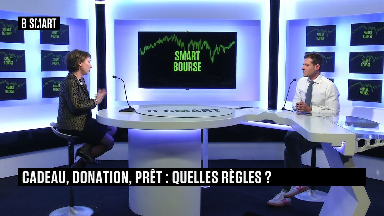 SMART BOURSE - L'invité de la mi-journée : Aurélie Allamigeon (Natixis Wealth Management)