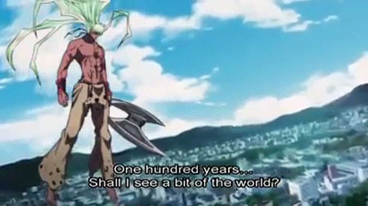 Buso Renkin - Ep15 HD Watch