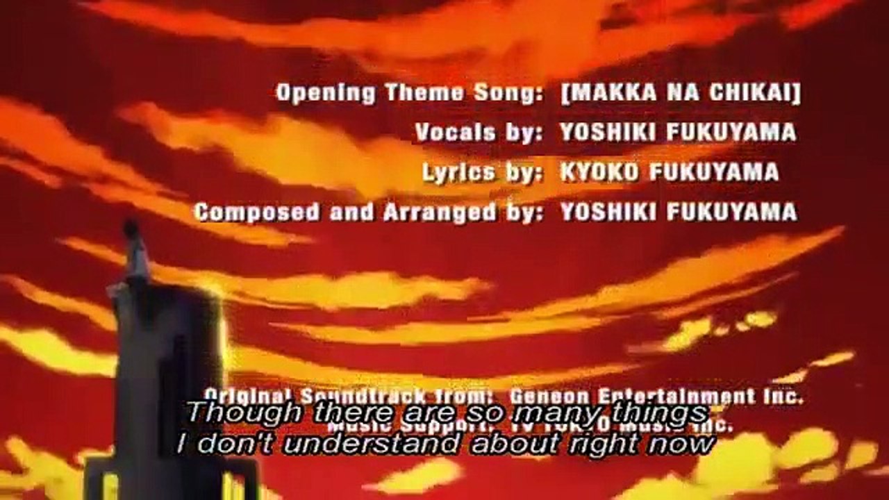 Buso Renkin - Ep17 HD Watch