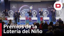 La lista de todos los premios de la Lotería del Niño 2023