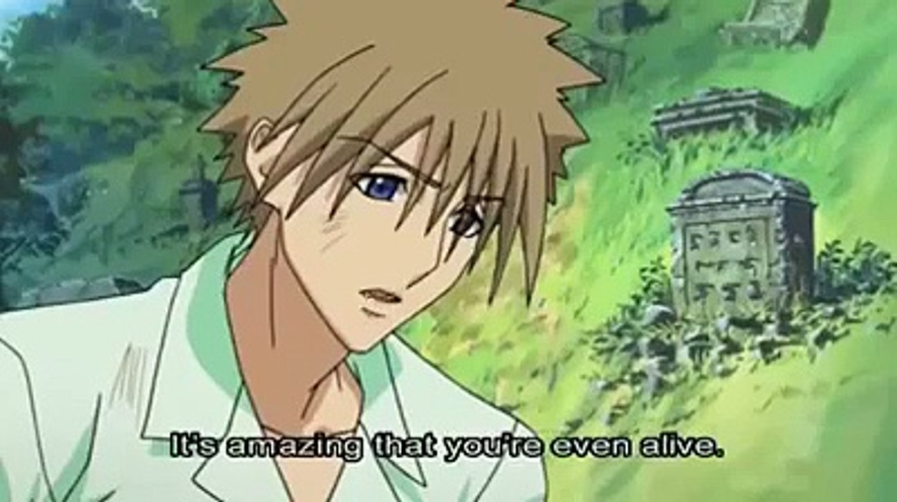 Buso Renkin - Ep19 HD Watch