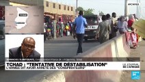Tchad : N'Djamena affirme avoir déjoué une 