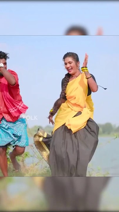 KATTAPONTI POIETI KAMALAMA #1 telugu folk song Short video