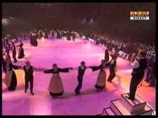 Cercle de Spézet en Spectacle à BERCY