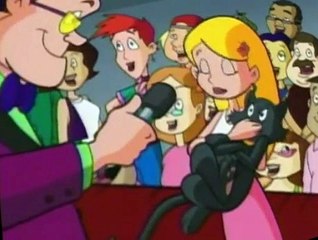 Sabrina: The Animated Series (1999) E061 - Working Witches
