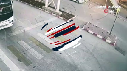 Traktörüyle drift atan sürücü kamerada! 22 bin 757 TL para cezası uygulandı