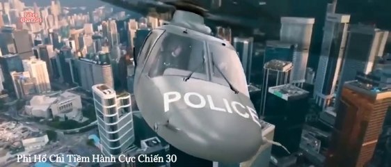 Tập 30 (End) - Phi Hổ Chi Tiềm Hành Cực Chiến 2018_DV Miêu Kiều Vỹ, Ngô Đại Dung, Trương Triệu Huy, Huỳnh Tông Trạch, Ngô Trác Hy, Lưu Tâm Du, Trần Khải Lâm, Ngũ Vịnh Vy, Huỳnh Tử Hằng, Lương Liệt Duy