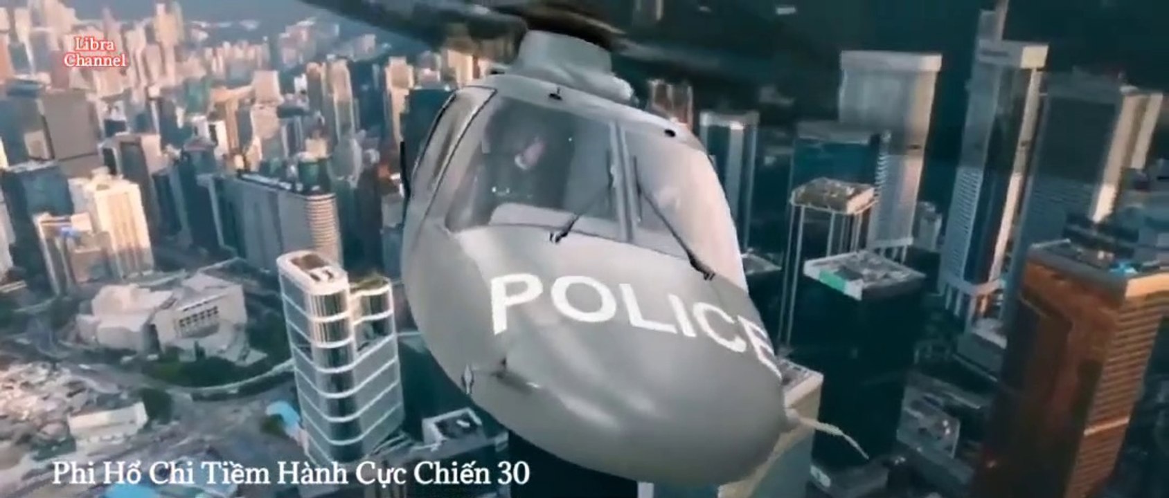 Tập 30 (End) - Phi Hổ Chi Tiềm Hành Cực Chiến 2018_DV Miêu Kiều Vỹ, Ngô Đại Dung, Trương Triệu Huy, Huỳnh Tông Trạch, Ngô Trác Hy, Lưu Tâm Du, Trần Khải Lâm, Ngũ Vịnh Vy, Huỳnh Tử Hằng, Lương Liệt Duy