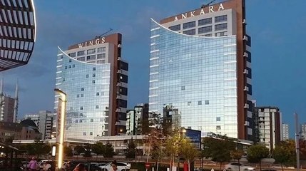 THK Üniversitesi arsasında tapu krizi