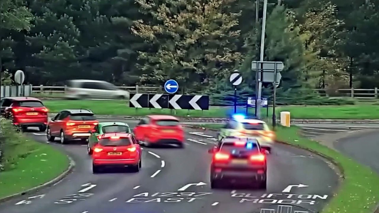 "Most dangerous" police pursuit of car stolen a...