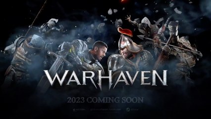 Warhaven Official Nvidia DLSS 3 Announce Trailer