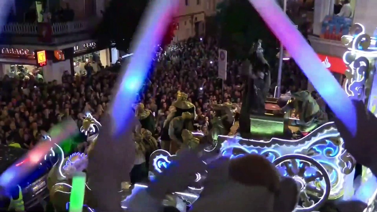 'Esperanza de Triana Coronada' para Baltasar 2023