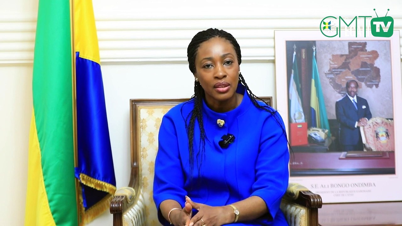 Reportage-Gabon- Antonella Ndembet Damas, une erreur de casting à la Justice ?