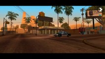 Grand Theft Auto : San Andreas - Gameplay Walkthrough | Kamal Gameplay | Part 1 (Android, iOS)