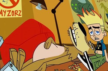 Johnny Test Johnny Test S04 E013 iJohnny / Johnny vs. The Mummy
