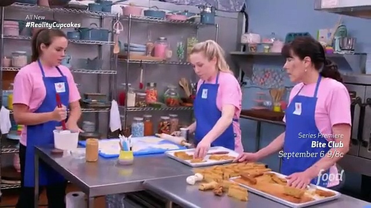 Reality Cupcakes - Se1 - Ep06 - Give a Dog a Cupcake HD Watch
