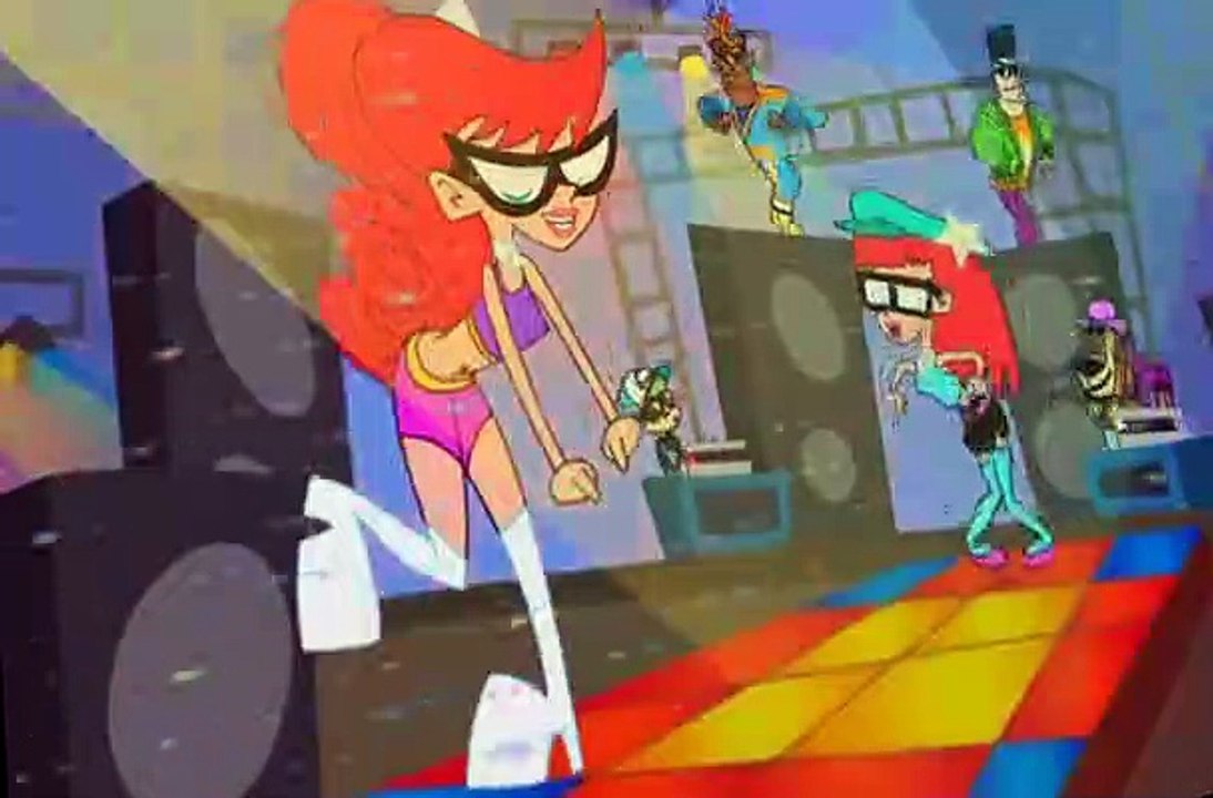 Johnny Test Johnny Test S04 E007 Johnny’s Amazing Cookie Company / Johnny’s Big Dumb Sisters