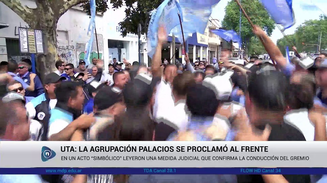 NOTICIAS CANAL UNIVERSIDAD - PROGRAMA 56