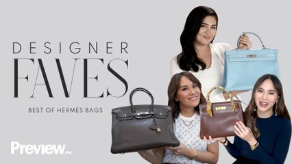 Best of Designer Favorites: Hermès Bags | Designer Favorites | PREVIEW