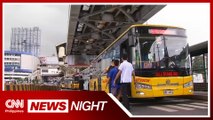 Libreng sakay sa EDSA Bus Carousel, target ibalik sa Pebrero | News Night