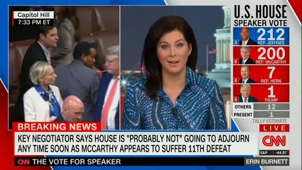 CNN host Erin Burnett calls out Republican for calling her ‘young lady’