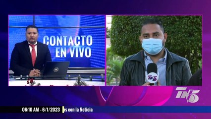 TN5 Matutino - 6 de Enero de 2023