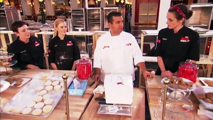 Cake Boss- Next Great Baker - Se03 - Ep11 Watch HD