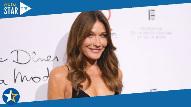 Cinq boîtes : Carla Bruni se confie sur cette dangereuse addiction alimentaire qui aurait pu ruine