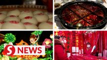 Chinese prepare early for upcoming Lunar New Year