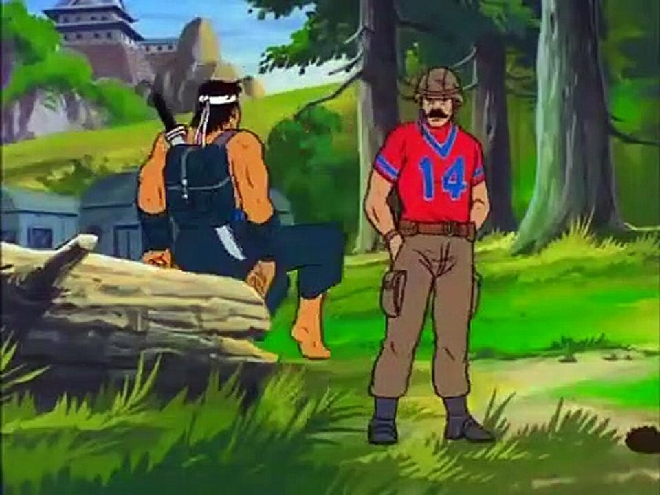 G.I. Joe - Se1 - Ep41 HD Watch