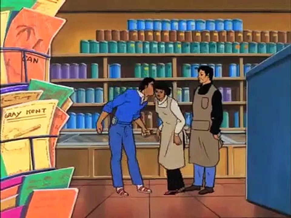 G.I. Joe - Se1 - Ep42 HD Watch