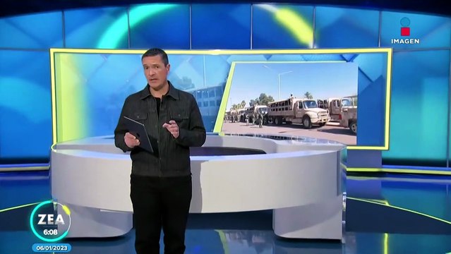 Gobierno de Sonora refuerza seguridad en los límites con Sinaloa