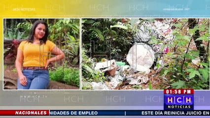 ¡Embolsada y sin ropa! hallan a maestra en carretera de Siguatepeque a Jesús de Otoro